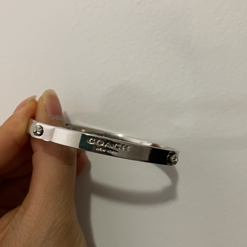 Coach bracelet